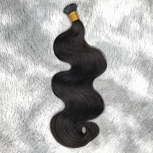 Body Wave Microlinks I Tip Hair Extensions 100% Virgin Remy Human Hair | Human Hair Wig | Lace Front